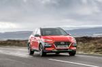 Hyundai Kona AWD 2017 года (UK)